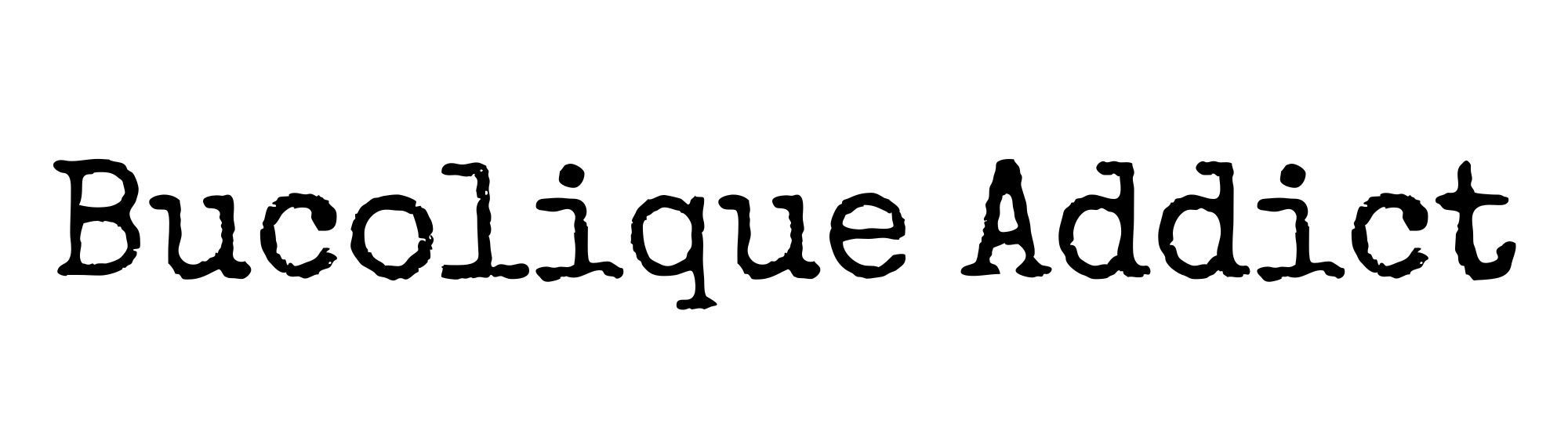 Bucolique Addict